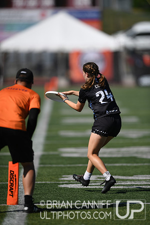 2023 USA Ultimate Division I College Championships