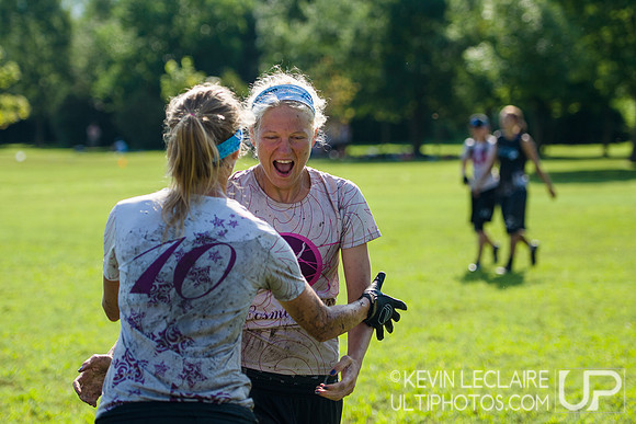 Wednesday WUCC 2014 Action