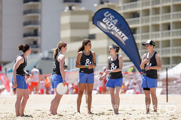 2016 USAU Beach National Championship