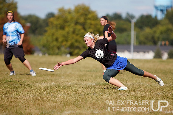 Saturday - Women's - North Central Regionals 2013
