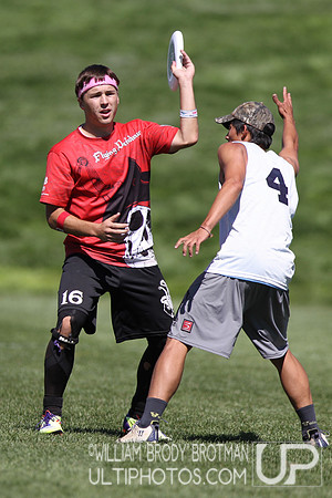2013 South Central Mixed Regionals