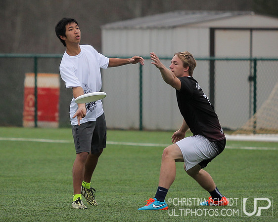 He4She 2016 - Sunday, Boys Consolation