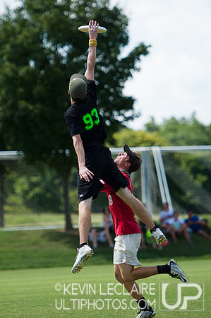 Chesapeake Open 2016 Sunday Action