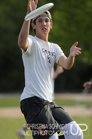 USAU Southern HS Regional Championships 2016 - Sunday
