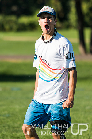 Sunday - 2016 USAU Youth Club Championships