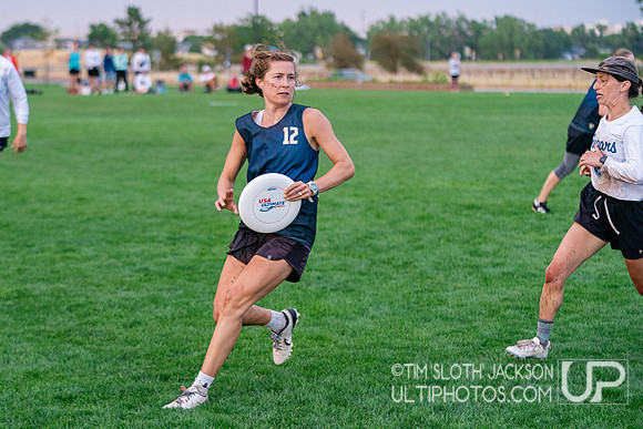Pool play at Masters National 2024 - Womens Masters