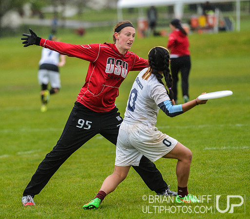 2016 WOMENS REG OHIO VALLEY