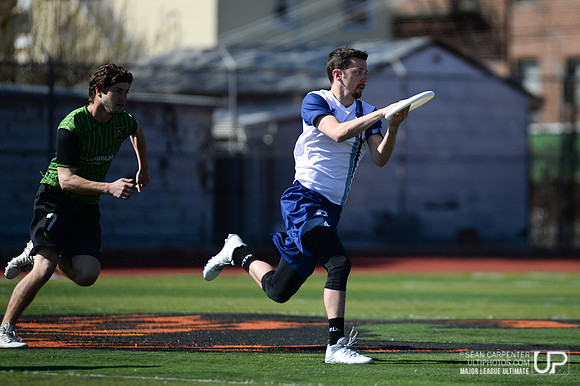 MLU Whitecaps at Rumble