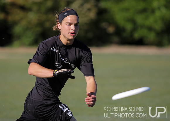 USAU Southern HS Regional Championships 2016 - Saturday