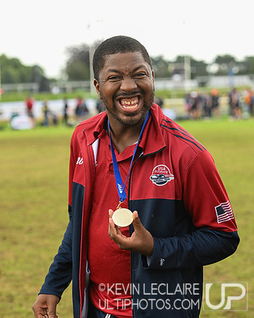 Open Division Award Ceremony - WU24 2023