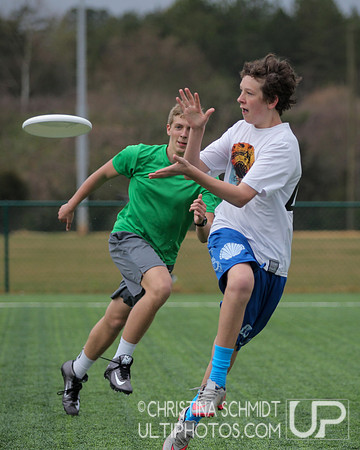 He4She 2016 - Sunday, Boys Consolation