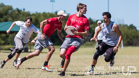 Sunday - USAU South Central Regionals 2016