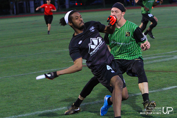 DC Current vs NY Rumble