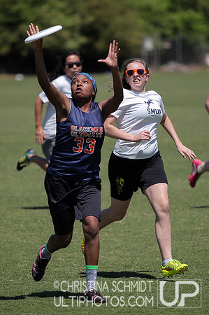 USAU Southern HS Regional Championships 2016 - Saturday