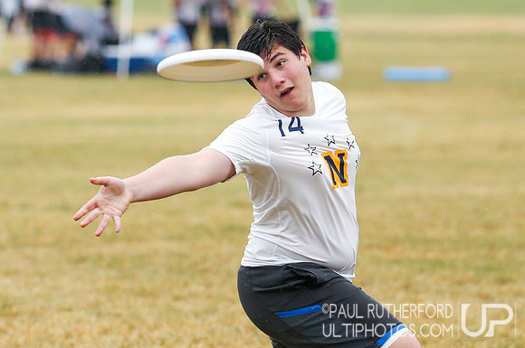 2016 Division III Massachusetts High School Ultimate Championships