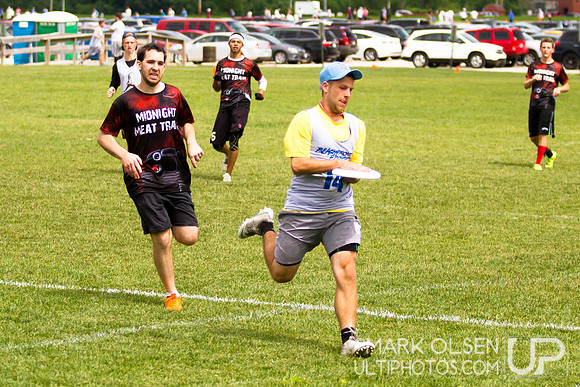 2016 BICI Tournament Sunday - Mens