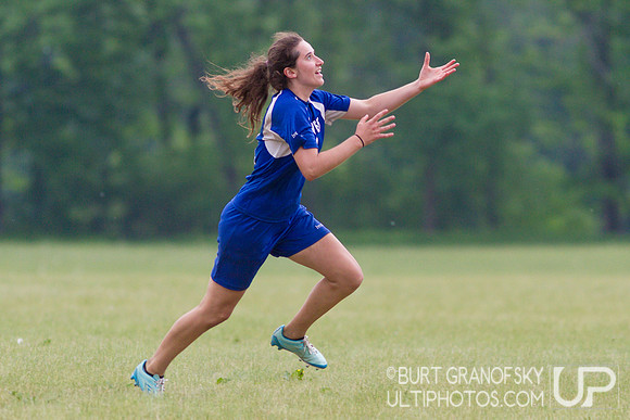 2016 Mass State Championships: Girls Division