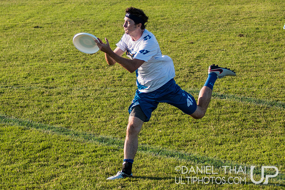 AUDL Regular Season - Dallas Roughnecks vs Charlotte Express