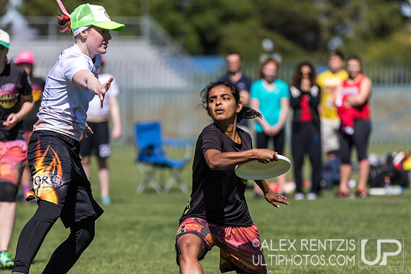 Desert D1 Sectionals, Tucson, AZ April 2016