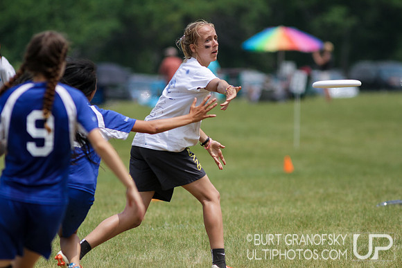 2016 Mass State Championships: Girls Division