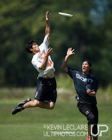 Chesapeake Open 2016 Saturday Action