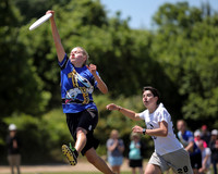 USAU Southern HS Regional Championships 2016 - Sunday