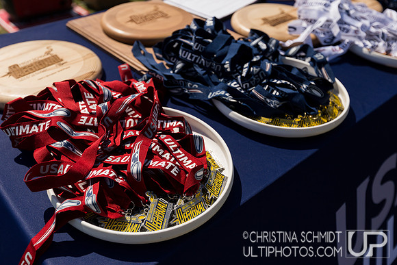 USAU Southern HS Regional Championships 2016 - Sunday