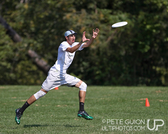 Open Division playoffs of the Ultimate Capitol Sectionals