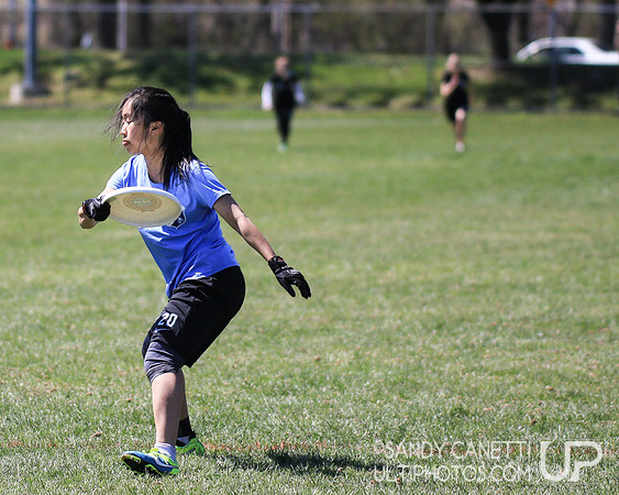 Saturday - Metro NY D-1 College Women's Sectionals