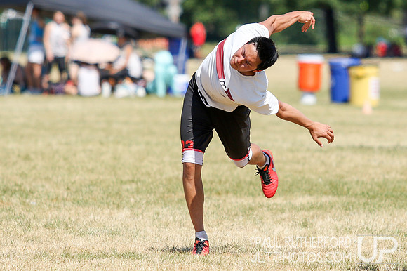 Action from the Boston Invite