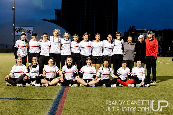 Philadelphia Surge vs Indianapolis Red