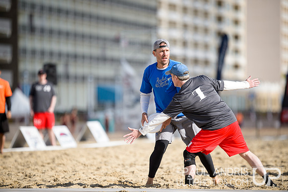 2016 USAU Beach National Championship