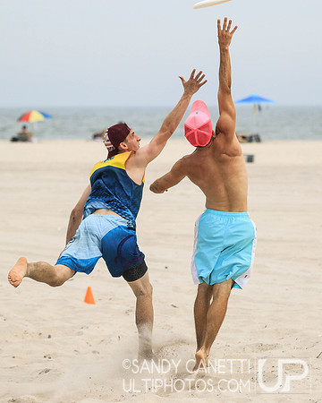 LI Beach Ultimate - July 16, 2015