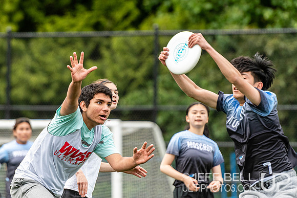 BC Ultimate Junior High School Championships