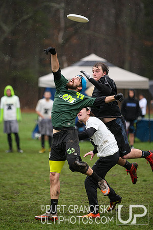Action from New England Open 2016
