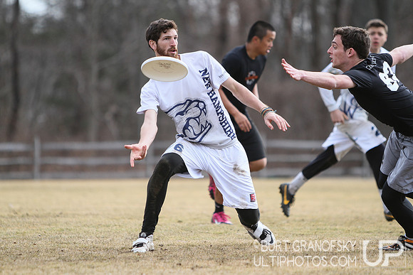 New England Open -- Saturday Action