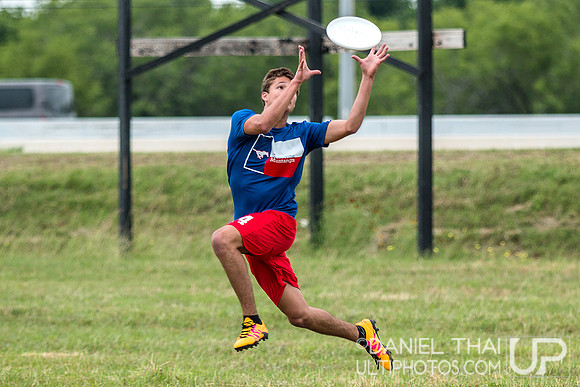 Texas High School State Championships - Boys Bracket Play