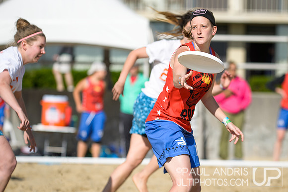 2016 USAU Beach National Championship