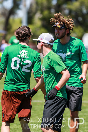 Desert D1 Sectionals, Tucson, AZ April 2016
