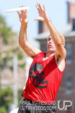 Action from the Boston Invite