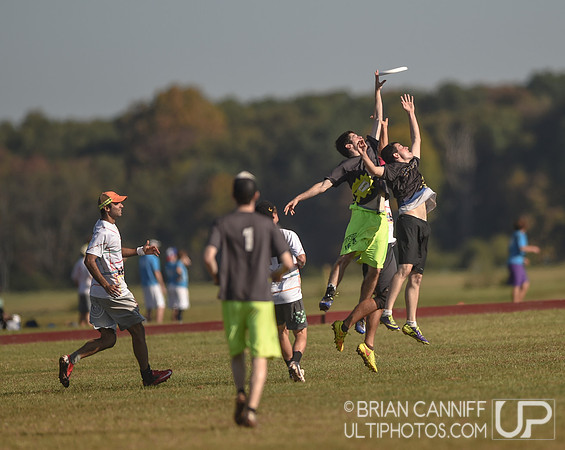 2014 USAU MA Reg D2 Mixed