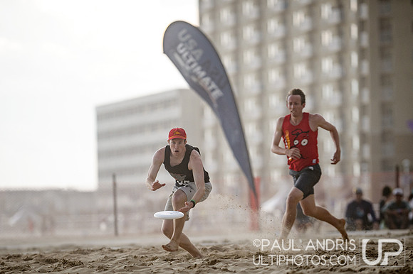 2016 USAU Beach National Championship
