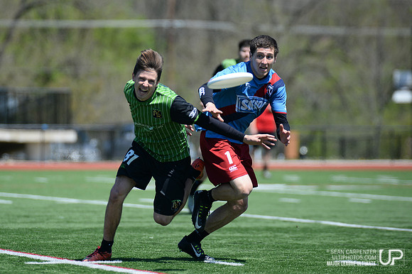 MLU Rumble at Spinners