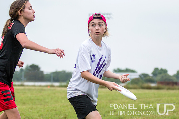 Texas High School State Championships - Mixed Round Robin Play