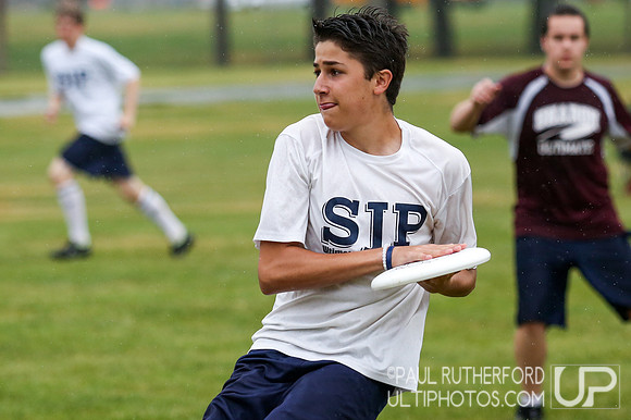 2016 Division III Massachusetts High School Ultimate Championships