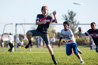Sunday - 2016 USAU Youth Club Championships