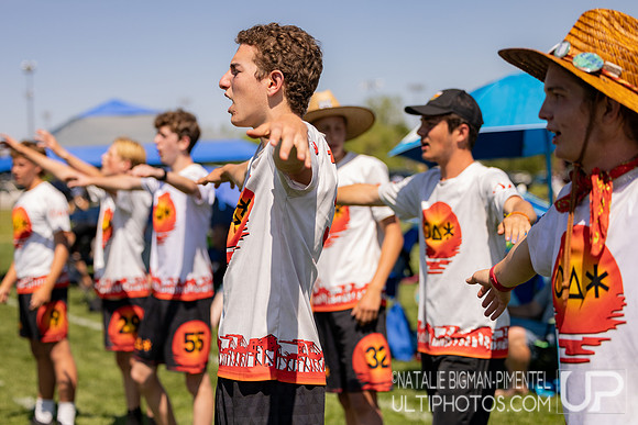 2024 USA Ultimate Youth Club Championships