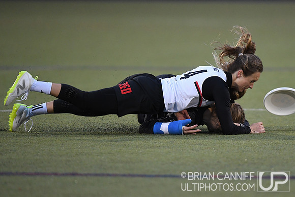Philadelphia Surge vs Indianapolis Red