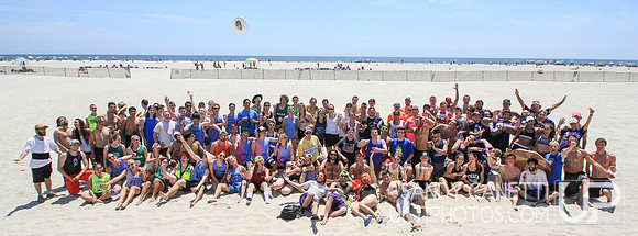 LI Beach Ultimate - July 16, 2015
