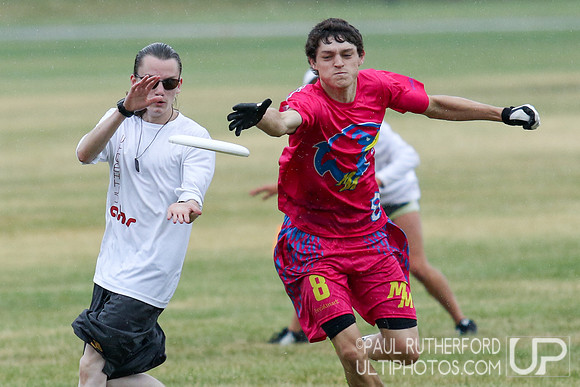 2016 Division III Massachusetts High School Ultimate Championships
